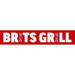 Brit's Grill  logo.